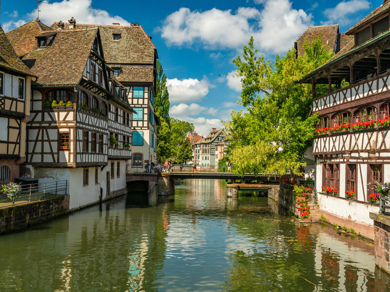 İzmir`den Direkt Hareket Görkemli Rüya Üçgeni İsviçre – Fransa – Almanya 5 Gece - SunExpress ile 29 Aralık (Yılbaşı Özel) AT1257
