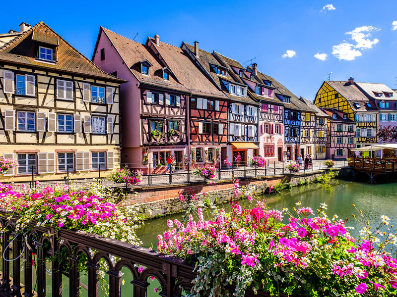 Görkemli Rüya Üçgeni İsviçre – Fransa – Almanya 4 Gece - THY ile (2025 Sonbahar & Kış Dönemi) AT1191
