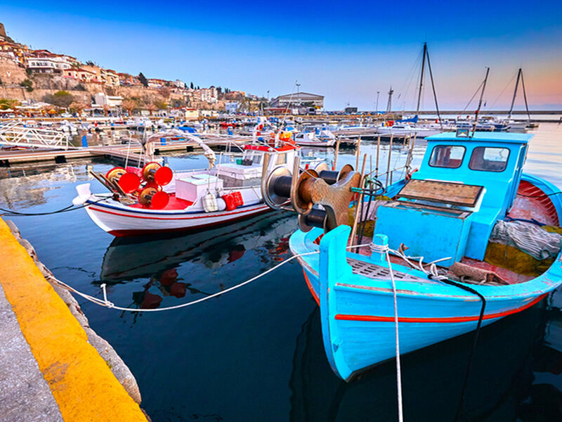 Yılbaşı Özel Yunanistan Masalı 3 Gece Konaklamalı