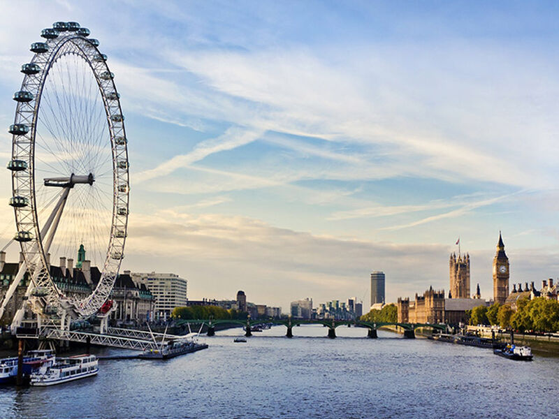 Görkemli Londra ve Kraliyet Sarayları Turu 3 Gece - THY ile 2025 (Sonbahar - Kış Dönemi) AT1153
