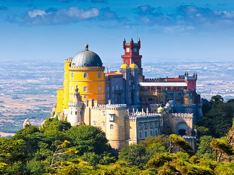 Görkemli İspanya & Portekiz Şehirleri 7 Gece - THY ile (2026 İlk Bahar - Yaz Dönemi) (MAD - SVQ) AT1280