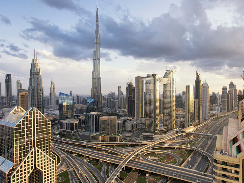 Görkemli Dubai & Lüksün Başkenti 3 Gece - Pegasus Hava Yolları ile (2025 Sonbahar - Kış Dönemi) - Cumartesi Hareket AT1075
