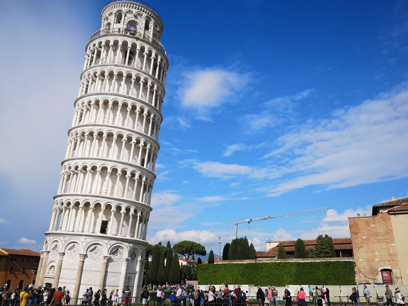 İzmir`den Direkt Hareket Görkemli Büyük İtalya 7 Gece - SunExpress Hava Yolları ile 27 Aralık (Yılbaşı Özel) AT1241
