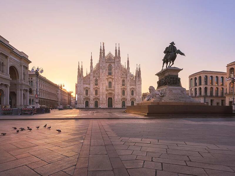 İzmir`den Direkt Hareket Görkemli Büyük İtalya 8 Gece - SunExpress Hava Yolları ile 20 Mart (Ramazan Bayramı Özel) AT1242

