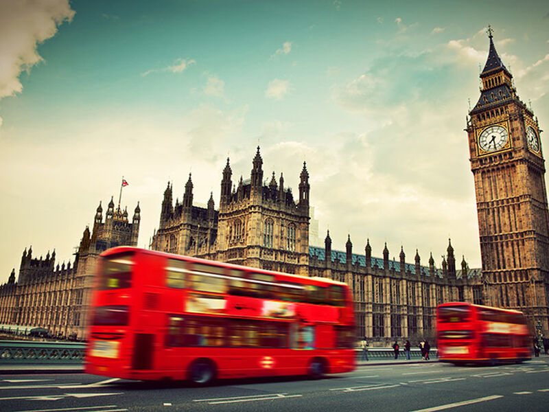 Kış Dönemi Klasik Londra Turu (Pegasus) 3 Gece 4 Gün - YT001