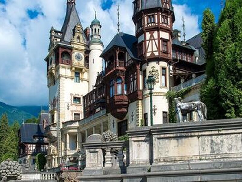 Yılbaşı Özel Romanya Transilvanya ve Şatolar Masalı 2 Gece Konaklamalı