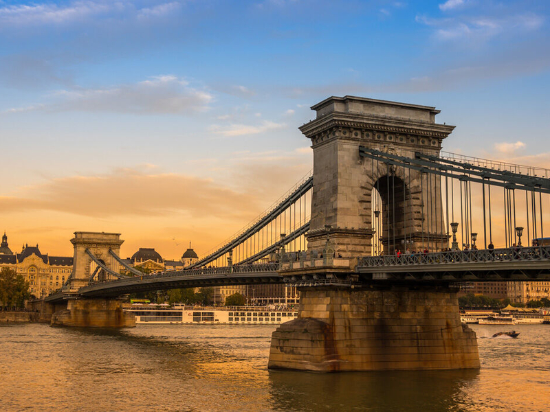 Uçaklı Orta Avrupa Masalı Turu Ajet Havayolları İle 7 Gece 8 Gün