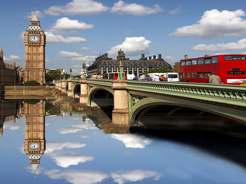 Yılbaşı Londra Turu -İzmir 30 ARALIK-2 OCAK YT004