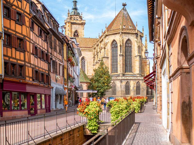 Görkemli Rüya Üçgeni İsviçre – Fransa – Almanya 4 Gece - THY ile (Yılbaşı Özel) AT1193
