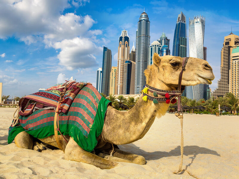 Görkemli Dubai & Lüksün Başkenti 3 Gece Konaklamalı Pegasus Hava Yolları İle Yılbaşı Özel (Dubai Vizesi & Dubai Eski Çarşılar Turu & Yılbaşı Gala Yemeği Dahil) AT1277