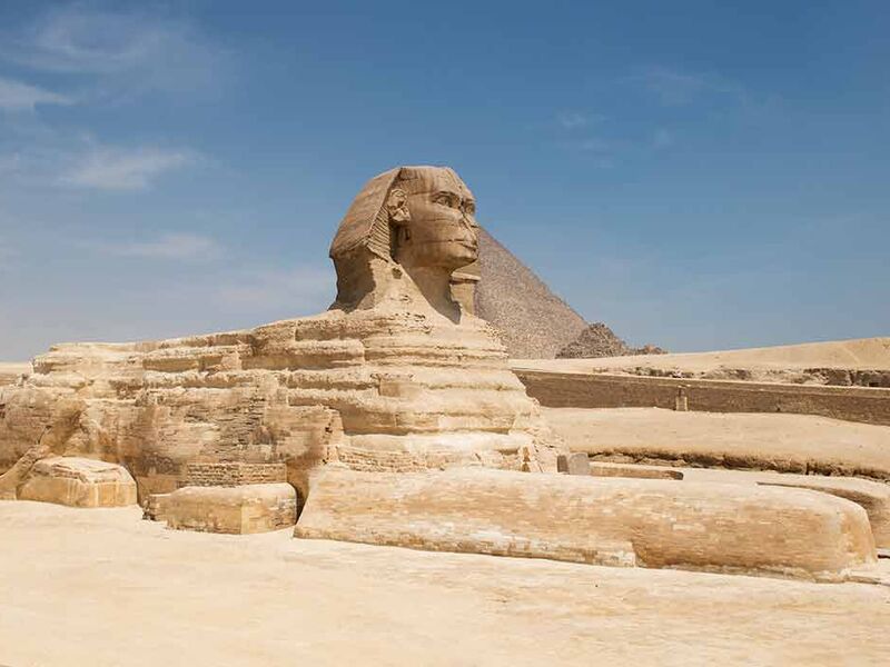 Sömestre Özel Sharm Kahire ve İskenderiye Masalı (7 Gece - 8 Gün)