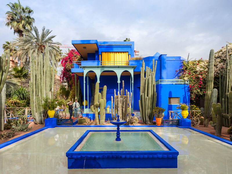 Görkemli Fas Krallığı ve Mistik Şehirler 6 Gece - Türk Hava Yolları ile (2025 Sonbahar - Kış Dönemi) AT1111
