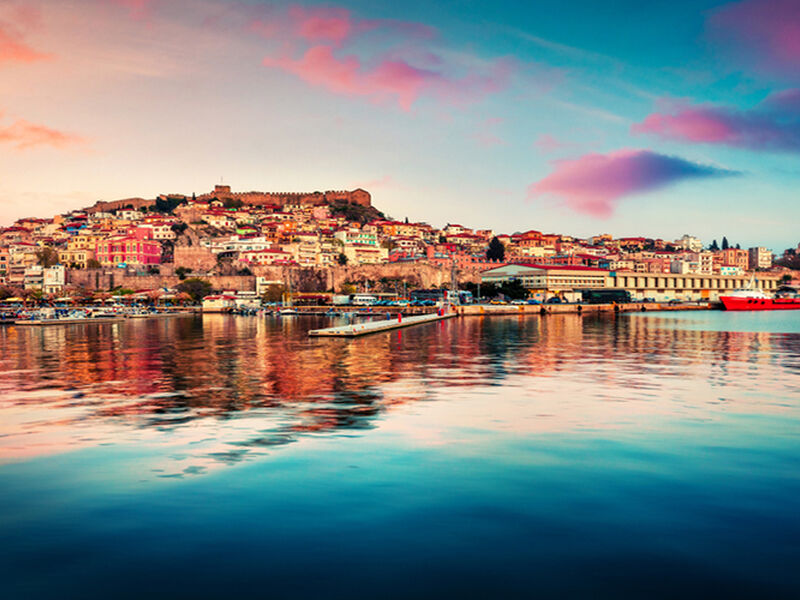 Yılbaşı Özel Selanik Kavala ve Meteora Masalı 2 Gece Konaklamalı