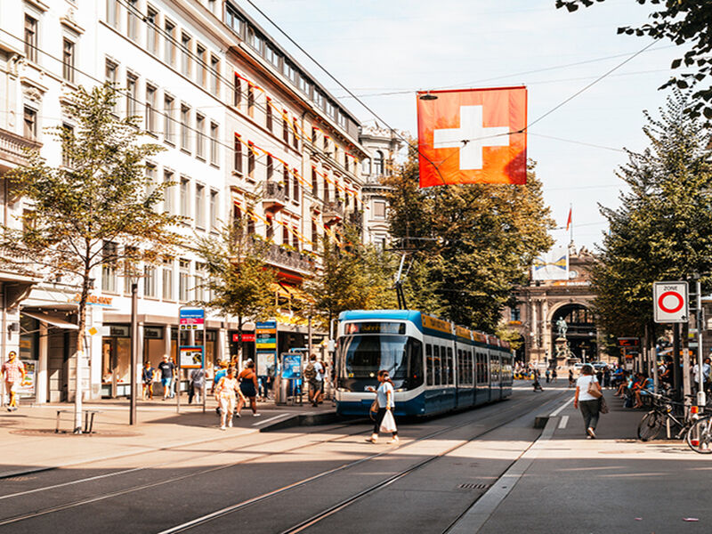 Görkemli Alplerde 7 Şehir 4 Gece - THY ile 21 Ocak (Sömestr Özel) AT1030
