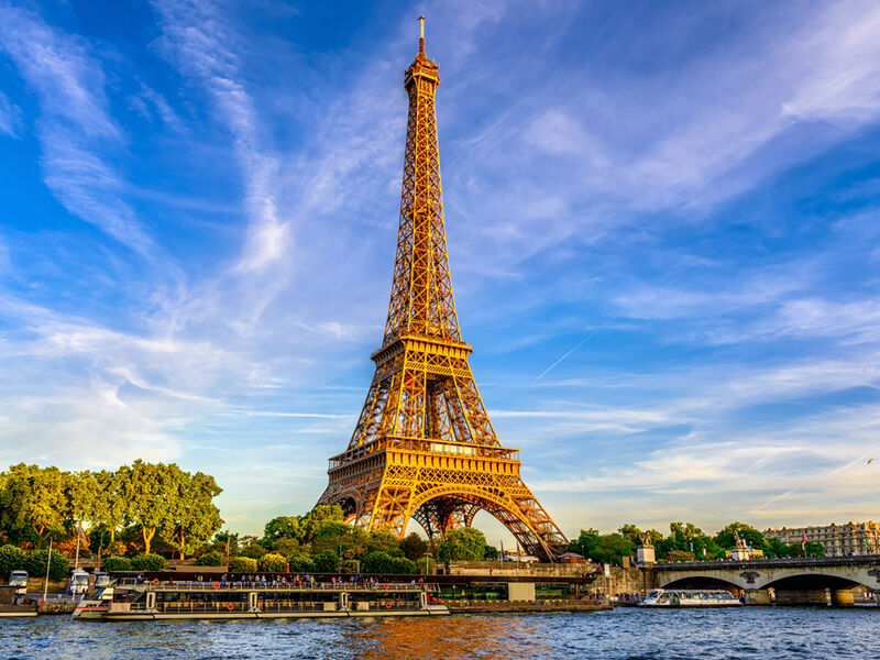 Antalya`dan Direkt Hareket Görkemli Paris ve İncileri 3 Gece - SunExpress ile 29 Aralık (Yılbaşı Özel) AT1022
