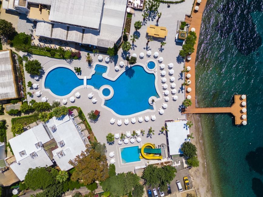 Labranda TMT Bodrum Resort