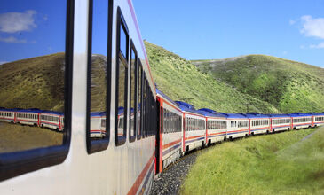 TURİSTİK DOĞU EKSPRESİ TURU / ANKARA KALKIŞI / TREN GİDİŞ UÇAK DÖNÜŞ / 3 GECE 4 GÜN 