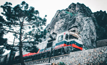 TURİSTİK DOĞU EKSPRESİ TURU / ANKARA KALKIŞI / TREN GİDİŞ UÇAK DÖNÜŞ / 3 GECE 4 GÜN 