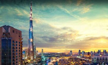 Aır Arabia İle İstanbul Çıkışlı Çölün Ortasındaki Vaha Dubai Şehir Turu 3 Gece