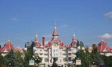 PARIS & DISNEYLAND PC 2025 (ORY-ORY)