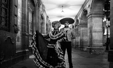 MEKSIKA ÖLÜLER GÜNÜ FESTIVALI TURU TK 2025 (MEX-CUN)