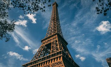 Thy Ile Grand Paris & Disneyland & Bruksel ve Amsterdam Turu - CDG-AMS