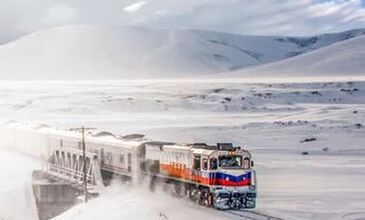 TURİSTİK DOĞU EKSPRESİ TURU / TREN GİDİŞ UÇAK DÖNÜŞ / 3 GECE 4 GÜN