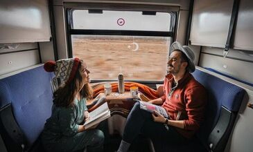 İstanbul Kalkışlı 5 Gece 6 Gün Benzersiz Doğu Ekspresi Turu