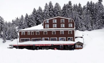 Erta Soyak Otel / Uludağ Kayak Turu / 2 Gece 3 Gün / İstanbul Kalkışlı