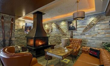 Erta Soyak Otel / Uludağ Kayak Turu / 2 Gece 3 Gün / İstanbul Kalkışlı