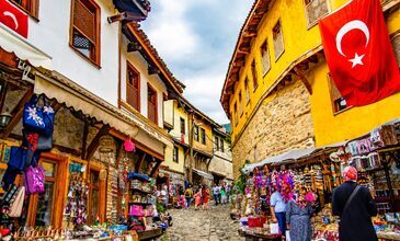 Bursa Cumalıkızık Gölyazı Mudanya Trilye Turu / Günübirlik / İstanbul Kalkışlı