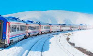 Ankara Kalkışlı 5 Gece 6 Gün Benzersiz Doğu Ekspresi Turu