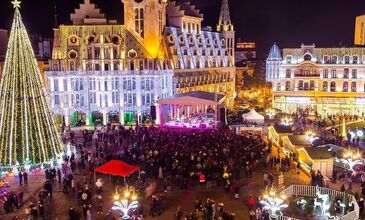 İstanbul Çıkışlı Yılbaşı Özel Batum Turu (2 Gece Konaklamalı)