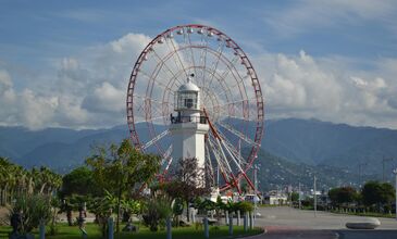 İstanbul Çıkışlı Yılbaşı Özel Batum Turu (2 Gece Konaklamalı)