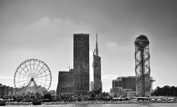 İstanbul Çıkışlı Yılbaşı Özel Batum Turu (2 Gece Konaklamalı)