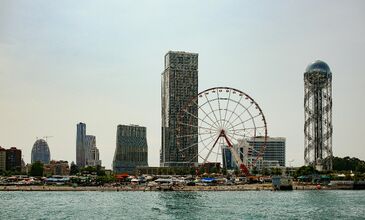 İstanbul Çıkışlı Yılbaşı Özel Batum Turu (2 Gece Konaklamalı)