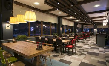 Beceren Hotel / Uludağ Kayak Turu / 1 Gece 2 Gün / İstanbul Kalkışlı