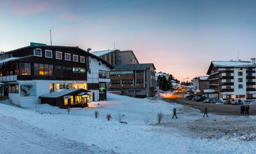 Beceren Hotel / Uludağ Kayak Turu / 2 Gece 3 Gün / İstanbul Kalkışlı