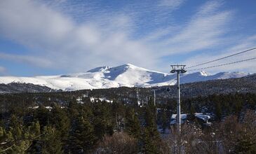 Beceren Hotel / Uludağ Kayak Turu / 2 Gece 3 Gün / İstanbul Kalkışlı
