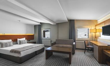 Jura Kervansaray Hotel / Uludağ Kayak Turu / 1 Gece 2 Gün / İstanbul Kalkışlı  