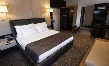 Oksijen Hotel / Uludağ Kayak Turu / 1 Gece 2 Gün / İstanbul Kalkışlı