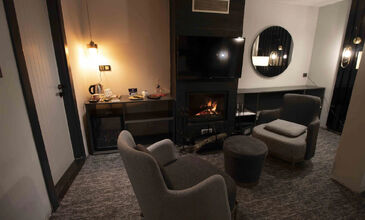 Oksijen Hotel / Uludağ Kayak Turu / 1 Gece 2 Gün / İstanbul Kalkışlı