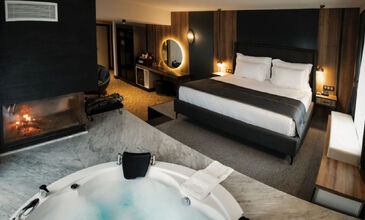 Oksijen Hotel / Uludağ Kayak Turu / 1 Gece 2 Gün / İstanbul Kalkışlı
