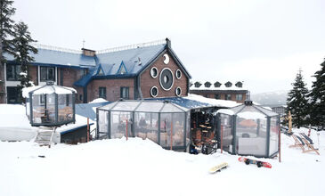 Oksijen Otel / Uludağ Kayak Turu / 2 Gece 3 Gün / İstanbul Kalkışlı