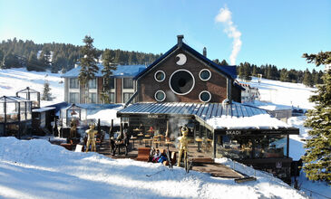 Oksijen Otel / Uludağ Kayak Turu / 2 Gece 3 Gün / İstanbul Kalkışlı