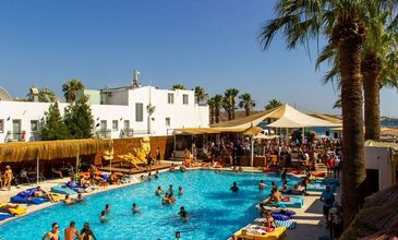 Bodrum Ladonia Hotels Leo Beach Resort +16/ 3 Gece 4 Gün / İstanbul Bursa ve İzmir Kalkışlı