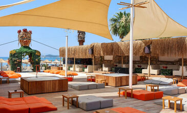 Bodrum Ladonia Hotels Leo Beach Resort +16/ 3 Gece 4 Gün / İstanbul Bursa ve İzmir Kalkışlı