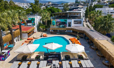 Bodrum Ladonia Hotels Leo Beach Resort +16 / 4 Gece 5 Gün / İstanbul Bursa ve İzmir Kalkışlı