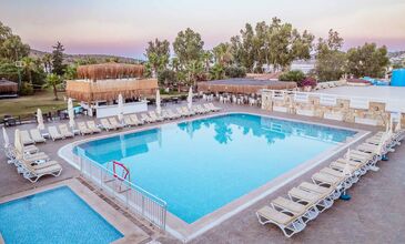 Ladonia Hotels Del Mare Bodrum / 4 Gece 5 Gün / İstanbul Bursa ve İzmir Kalkışlı