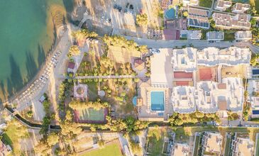 Ladonia Hotels Del Mare Bodrum / 4 Gece 5 Gün / İstanbul Bursa ve İzmir Kalkışlı